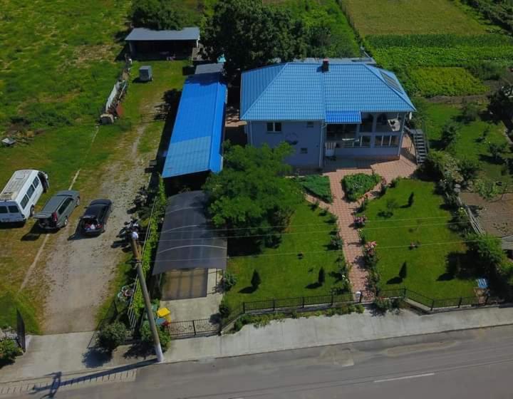 Casa Cu Trandafiri มูรีกีโอล ภายนอก รูปภาพ